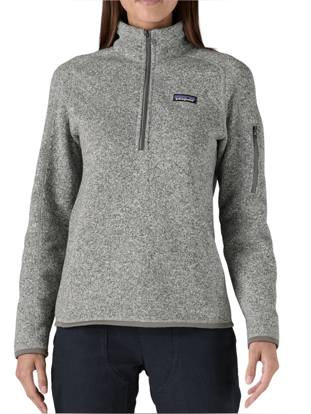 Patagonia Sweater 1/4 Zip